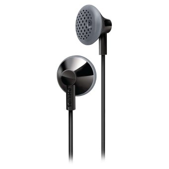 Philips หูฟังเอียร์บัด รุ่น SHE2000 (Black) Philips หูฟังเอียร์บัด รุ่น SHE2000 (Black)
