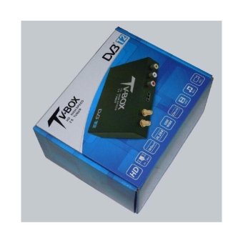 DVB-T2 กล่องรับสัญญาณ TV Digital ติดรถยนต TV DVB - T2 HD สองเสาสัญญาณ DVB-T2 กล่องรับสัญญาณ TV Digital ติดรถยนต TV DVB - T2 HD สองเสาสัญญาณ