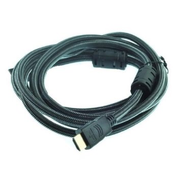HDMI OP สาย HDMI ต่อภาพเสียงทีวี ยาว 3M เมตร v1.4 (Black) HDMI OP สาย HDMI ต่อภาพเสียงทีวี ยาว 3M เมตร v1.4 (Black)