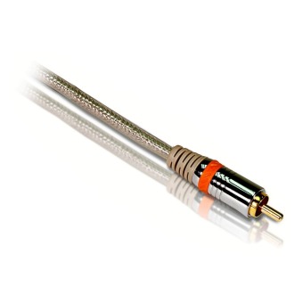 PHILIPS สาย Digital Audio 5m SWA3568 - สีเงิน PHILIPS สาย Digital Audio 5m SWA3568 - สีเงิน