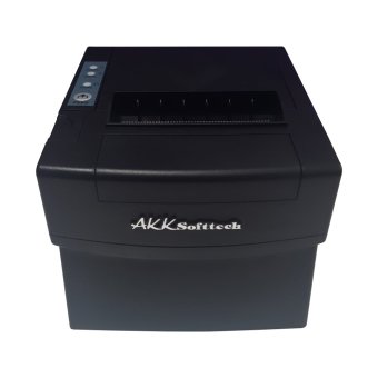 AKK Softtech เครื่องพิมพ์สลิป ใบเสร็จรับเงิน ใบกำกับภาษีอย่างย่อ รุ่น IN-80X 80 mm. (สีดำ) AKK Softtech เครื่องพิมพ์สลิป ใบเสร็จรับเงิน ใบกำกับภาษีอย่างย่อ รุ่น IN-80X 80 mm. (สีดำ)