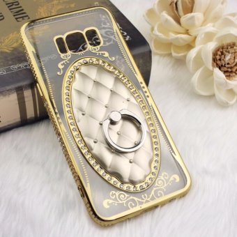 Shengo เคส TPU ไฮโซมีห่วงคล้อง สำหรับ Samsung Galaxy S8 Plus Shengo เคส TPU ไฮโซมีห่วงคล้อง สำหรับ Samsung Galaxy S8 Plus