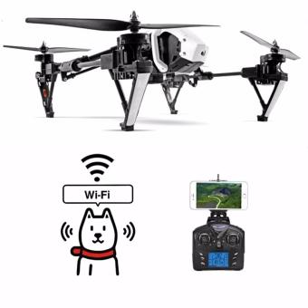 Drone Syma New โดรนติดกล้องความละเอียดสูง รุ่น มี WIFI บังคับและดูผ่านมือถือได้(พร้อมระบบถ่ายทอดสดแบบ Realtime) ของแท้ Drone Syma New โดรนติดกล้องความละเอียดสูง รุ่น มี WIFI บังคับและดูผ่านมือถือได้(พร้อมระบบถ่ายทอดสดแบบ Realtime) ของแท้