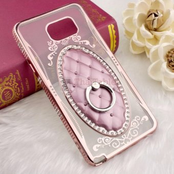 Shengo TPU ไฮโซมีห่วงคล้อง เคส Samsung Galaxy Note 5 Shengo TPU ไฮโซมีห่วงคล้อง เคส Samsung Galaxy Note 5