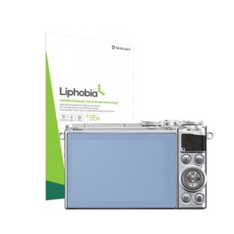 Liphobia Nikon 1 J5 สวัสดีค่ะเคลียร์กันรอยหน้าจอกล้อง ชุด 2 Liphobia Nikon 1 J5 สวัสดีค่ะเคลียร์กันรอยหน้าจอกล้อง ชุด 2