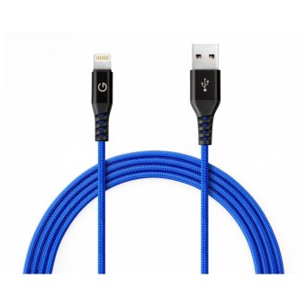Energea Alutough สายชาร์จ iPhone รับประกัน 5 ปี Energea Alutough สายชาร์จ iPhone รับประกัน 5 ปี