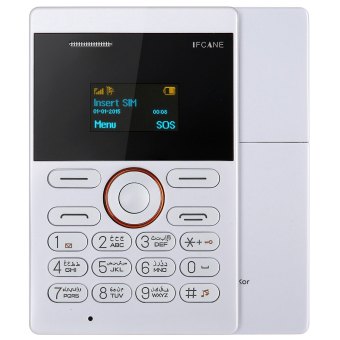 IFCANE E1 2.54ซมอาร์ ผม: ไม่น้อยกว่า 128เมกะไบต์หน่วยความจำ: น้อยกว่า 2จิกะไบต์ (ขาว) IFCANE E1 2.54ซมอาร์ ผม: ไม่น้อยกว่า 128เมกะไบต์หน่วยความจำ: น้อยกว่า 2จิกะไบต์ (ขาว)