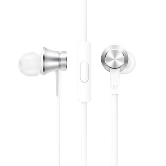 ฉบับ Xiaomi หูฟังสเตอริโอรุ่นพื้นฐานลูกสูบหูโทรศัพท์ในหูเพลงชุดหูฟังหูฟังกับไมค์เงิน-ระหว่างประเทศ ฉบับ Xiaomi หูฟังสเตอริโอรุ่นพื้นฐานลูกสูบหูโทรศัพท์ในหูเพลงชุดหูฟังหูฟังกับไมค์เงิน-ระหว่างประเทศ
