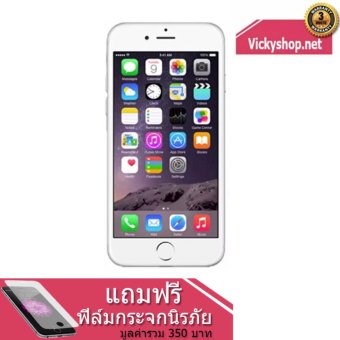 REFURBISHED Apple iPhone6 64 GB – Gold ฟรี ฟิล์มกระจกนิรภัย REFURBISHED Apple iPhone6 64 GB – Gold ฟรี ฟิล์มกระจกนิรภัย