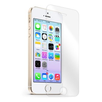 Awei ฟิล์มกระจก Tempered Glass Screen Protector For iPhone SE/5/5S+ ฟิล์มธรรมดาด้านหลังแบบใส Awei ฟิล์มกระจก Tempered Glass Screen Protector For iPhone SE/5/5S+ ฟิล์มธรรมดาด้านหลังแบบใส