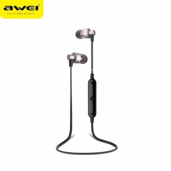 AWEIหูฟัง บลูทูธBluetooth 4.0 Sport Earphones A990BL AWEIหูฟัง บลูทูธBluetooth 4.0 Sport Earphones A990BL