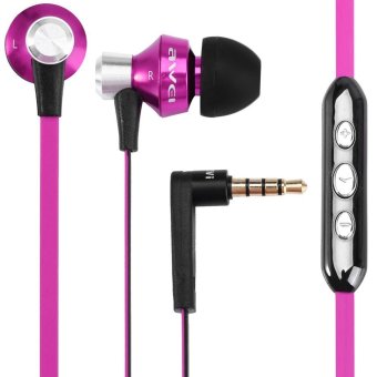 Awei S950vi ตัดเสียงรบกวนในหูหูฟังกับ 1.2แผ่นควบคุมปริมาณสายไมค์สำหรับ Android โฟนที่มีมาตรฐาน CTIA (สีม่วง)-ระหว่างประเทศ Awei S950vi ตัดเสียงรบกวนในหูหูฟังกับ 1.2แผ่นควบคุมปริมาณสายไมค์สำหรับ Android โฟนที่มีมาตรฐาน CTIA (สีม่วง)-ระหว่างประเทศ