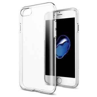 SPIGEN เคส Apple iPhone 7 Case Liquid Crystal : Crystal Clear SPIGEN เคส Apple iPhone 7 Case Liquid Crystal : Crystal Clear