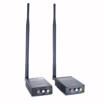 GQD WLR-030 2.4 กิกะเฮิรตซ์ 3วัตต์ 8 ช่องทางเครื่องส่งผู้รับเสียงวิดีโอภาพ และเสียงไร้สายชุดเครื่อง-(DC 12 V) GQD WLR-030 2.4 กิกะเฮิรตซ์ 3วัตต์ 8 ช่องทางเครื่องส่งผู้รับเสียงวิดีโอภาพ และเสียงไร้สายชุดเครื่อง-(DC 12 V)