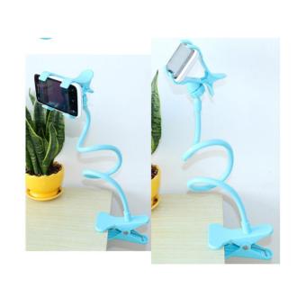 ขาจับมือถือ ที่หนีบสมาร์โฟน แท่นวางไอโฟน แบบหนีบ Phone Holder ขาจับมือถือ ที่หนีบสมาร์โฟน แท่นวางไอโฟน แบบหนีบ Phone Holder