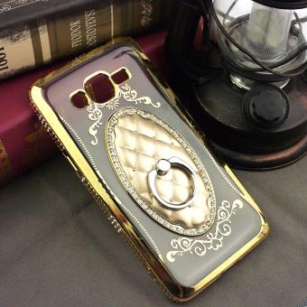 Shengo เคส TPU ไฮโซมีห่วงคล้อง สำหรับ Samsung Galaxy J2 Prime Shengo เคส TPU ไฮโซมีห่วงคล้อง สำหรับ Samsung Galaxy J2 Prime
