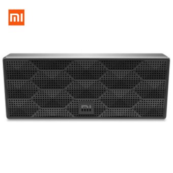 ฉบับ Xiaomi ไร้สายบลูทูธ 4.0 ลำโพง-สีดำ ฉบับ Xiaomi ไร้สายบลูทูธ 4.0 ลำโพง-สีดำ