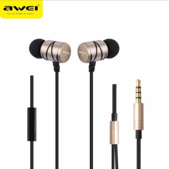 Awei Intelligent Music Headset หูฟัง รุ่น Q5i Awei Intelligent Music Headset หูฟัง รุ่น Q5i