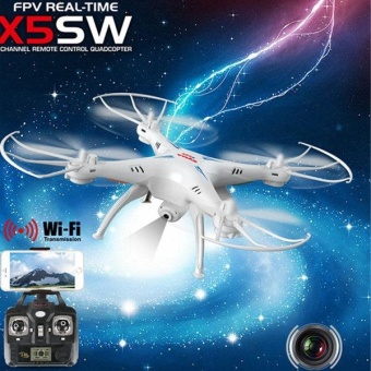 Drone ติดกล้อง WiFi พร้อมระบบถ่ายทอดสดแบบ Realtime(NEW มีระบบ กันหลงทิศ + ปุ่มบินกลับอัตโนมัติ)สีขาว Drone ติดกล้อง WiFi พร้อมระบบถ่ายทอดสดแบบ Realtime(NEW มีระบบ กันหลงทิศ + ปุ่มบินกลับอัตโนมัติ)สีขาว