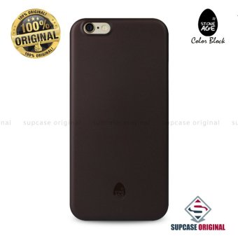 STONE AGE Color Block Collection Slim Fit Case 0.4 mm. ของแท้ สำหรับ iPhone 6 และ iPhone 6S สีน้ำตาล (Solid Brown) STONE AGE Color Block Collection Slim Fit Case 0.4 mm. ของแท้ สำหรับ iPhone 6 และ iPhone 6S สีน้ำตาล (Solid Brown)