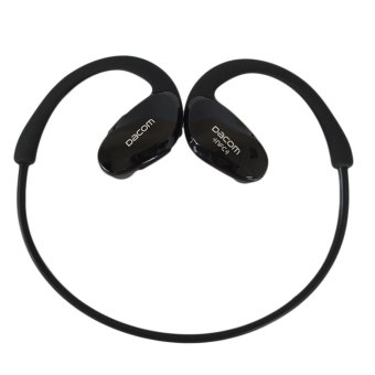 Dacom หูฟังบลูทูธ กันเหงื่อ กันฝน Dacom V4.1 (Black) Dacom หูฟังบลูทูธ กันเหงื่อ กันฝน Dacom V4.1 (Black)