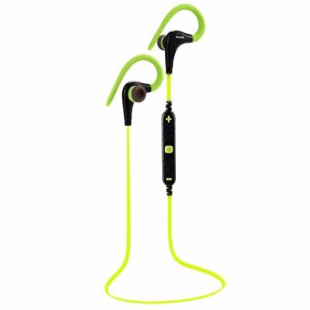Awei หูฟังบลูทูธ Wireless Smart Sports Stereo รุ่น A890BL (สีเขียว) Awei หูฟังบลูทูธ Wireless Smart Sports Stereo รุ่น A890BL (สีเขียว)