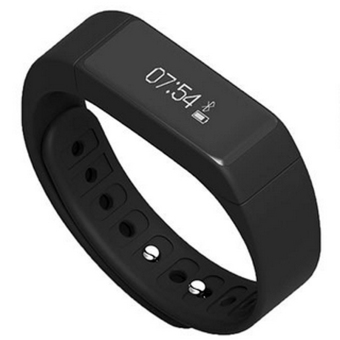 I-Smart Smart Watch นาฬิกาสุขภาพอัจฉริยะ Activity Tracker รุ่น I5 Plus (Black) I-Smart Smart Watch นาฬิกาสุขภาพอัจฉริยะ Activity Tracker รุ่น I5 Plus (Black)