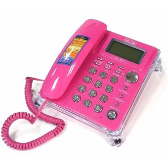 โทรศัพท์โชว์เบอร์โทรเข้า MCTEL รุ่น SM-888CID โทรศัพท์โชว์เบอร์โทรเข้า MCTEL รุ่น SM-888CID