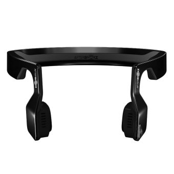 Aftershokz หูฟังไร้สาย Wireless Bone Conduction Headphones BLUEZ 2S AS500(สีดำ) Aftershokz หูฟังไร้สาย Wireless Bone Conduction Headphones BLUEZ 2S AS500(สีดำ)