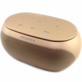 Aweiลำโพงบลูทูธ ไร้สายHiFi Bluetooth Speaker V.3.0รุ่นY200 Aweiลำโพงบลูทูธ ไร้สายHiFi Bluetooth Speaker V.3.0รุ่นY200