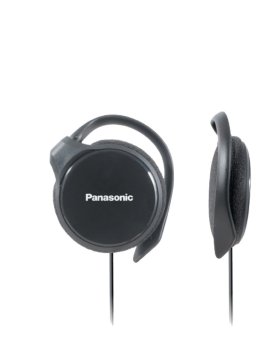 Panasonic หูฟังหนีบหู รุ่น RP-HS46 - สีดำ Panasonic หูฟังหนีบหู รุ่น RP-HS46 - สีดำ