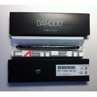 ปากกา BAMBOO Fun Pen black EP-155E-0K-01 ปากกา BAMBOO Fun Pen black EP-155E-0K-01