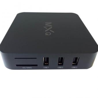MXQ กล่อง Smart TV Android Smart TV Box MXQ Quad Core Full HD 1080P MXQ กล่อง Smart TV Android Smart TV Box MXQ Quad Core Full HD 1080P
