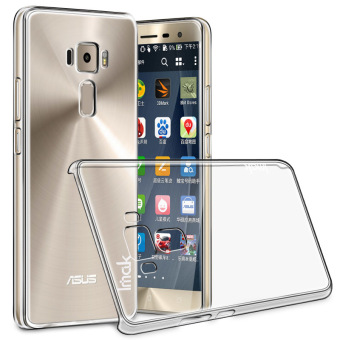 Imak เคสพีซีสำหรับ Asus Zenfone 3 ZE552KL 13.97ซม (เคลียร์) Imak เคสพีซีสำหรับ Asus Zenfone 3 ZE552KL 13.97ซม (เคลียร์)