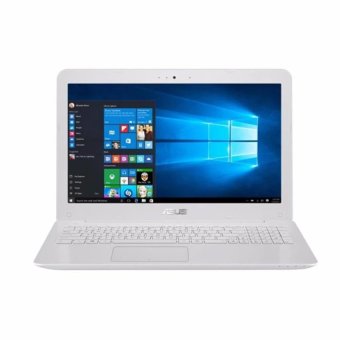 Asus แล็ปท็อป รุ่น K556UQ-XX083D i7-6500U 2.5GH 4G 1TB GT940MX 2G (สีขาว) Asus แล็ปท็อป รุ่น K556UQ-XX083D i7-6500U 2.5GH 4G 1TB GT940MX 2G (สีขาว)