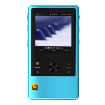 Cayin N3 เครื่องเล่นพกพา Hi-Res รองรับ Loseless DSD MP3 USB DAC Bluetooth 4.0 (สีฟ้า) Cayin N3 เครื่องเล่นพกพา Hi-Res รองรับ Loseless DSD MP3 USB DAC Bluetooth 4.0 (สีฟ้า)