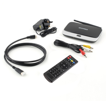โอ้ CS918 4 แกนสมอง Android 4.2 TV Box เล่น HDMI อินเตอร์เน็ตไร้สาย 1080P 2จิกะไบต์ 8จิกะไบต์สหราชอาณาจักรปลั๊ก โอ้ CS918 4 แกนสมอง Android 4.2 TV Box เล่น HDMI อินเตอร์เน็ตไร้สาย 1080P 2จิกะไบต์ 8จิกะไบต์สหราชอาณาจักรปลั๊ก