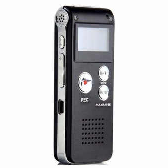 A1 เครื่องอัดเสียงVoice Recorder SK-012 8GB รุ่น GH-609 (สีน้ำตาล) A1 เครื่องอัดเสียงVoice Recorder SK-012 8GB รุ่น GH-609 (สีน้ำตาล)