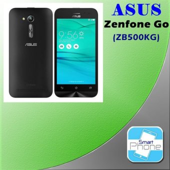ASUS ZenFone Go 5.0 3G 8GB (ZB500KG)-ประกันศูนย์ (Black) ASUS ZenFone Go 5.0 3G 8GB (ZB500KG)-ประกันศูนย์ (Black)