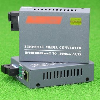 Link NetLINK Gigabit Media Converter HTB-GS-03 (A/B) Fiber Optic 20KM Single-mode Single-fiber WDM RJ45 (2 ตัว ของแท้ 100% รับประกัน 18 เดือน) Link NetLINK Gigabit Media Converter HTB-GS-03 (A/B) Fiber Optic 20KM Single-mode Single-fiber WDM RJ45 (2 ตัว ของแท้ 100% รับประกัน 18 เดือน)
