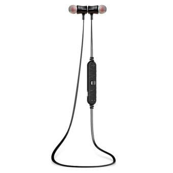 AWEI Magnet Wireless Sports Earphones หูฟังบลูทูธ รุ่น A921BL (Black) AWEI Magnet Wireless Sports Earphones หูฟังบลูทูธ รุ่น A921BL (Black)