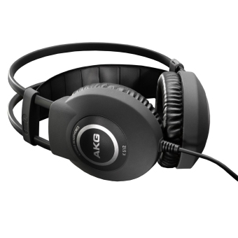 AKG หูฟังเเบบครอบหู รุ่น K512 (Black) AKG หูฟังเเบบครอบหู รุ่น K512 (Black)
