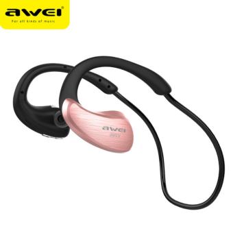 AWEI หูฟังบลูทูธ Bluetooth Sports Stereo Headset รุ่น A885BL AWEI หูฟังบลูทูธ Bluetooth Sports Stereo Headset รุ่น A885BL