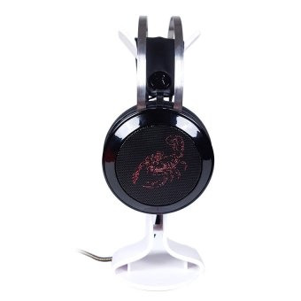 Marvo หูฟัง เกมมิ่ง USB 7.1 รุ่น HG-9019 - (สีดำ) Marvo หูฟัง เกมมิ่ง USB 7.1 รุ่น HG-9019 - (สีดำ)