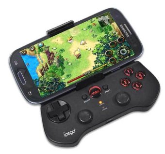 iPega 9017s JoyStick จอยสติ๊ค เกมส์คอนโทรลเลอร์บลูทูธไร้สาย รุ่น PG-9017S (สีดำ) iPega 9017s JoyStick จอยสติ๊ค เกมส์คอนโทรลเลอร์บลูทูธไร้สาย รุ่น PG-9017S (สีดำ)