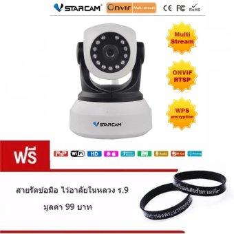 i-UniqueVstarcam กล้องวงจรปิด IP Camera รุ่นC7824 1.0 Mp แถมฟรี สายรัดข้อมือไว้อาลัยในหลวง ร.9 มูลค่า 99 บาท i-UniqueVstarcam กล้องวงจรปิด IP Camera รุ่นC7824 1.0 Mp แถมฟรี สายรัดข้อมือไว้อาลัยในหลวง ร.9 มูลค่า 99 บาท