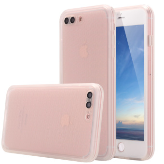 iPhone 7 Plus เคสกันน้ำ ล้างไฟ/ดินขนาดบางเป็นพิเศษบางบทมีฝุ่นกันกระแทกเคส Snowproof ปิดบังร่างกายใต้สำหรับ Apple iPhone 7 Plus-เคลียร์ iPhone 7 Plus เคสกันน้ำ ล้างไฟ/ดินขนาดบางเป็นพิเศษบางบทมีฝุ่นกันกระแทกเคส Snowproof ปิดบังร่างกายใต้สำหรับ Apple iPhone 7 Plus-เคลียร์