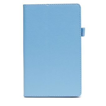 ASUS เคส Asus Zenpad Z380 LIGHT BLUE ASUS เคส Asus Zenpad Z380 LIGHT BLUE