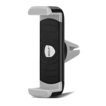 GOLF GF-CH01 ที่วางโทรศัพท์ในรถ แบบเสียบช่องแอร์ (Air Outlet Car Charger Holder) GOLF GF-CH01 ที่วางโทรศัพท์ในรถ แบบเสียบช่องแอร์ (Air Outlet Car Charger Holder)