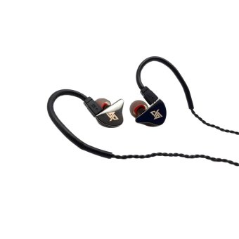 Auglamour AG-R8 หูฟังระดับ Hi-Fi (สีดำ) Auglamour AG-R8 หูฟังระดับ Hi-Fi (สีดำ)